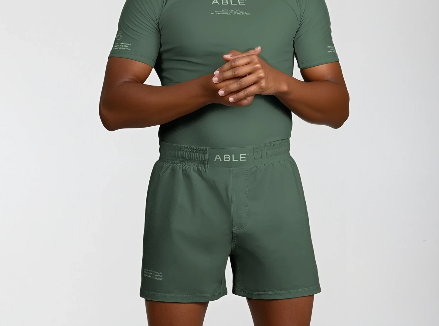 Short de combat – RISE