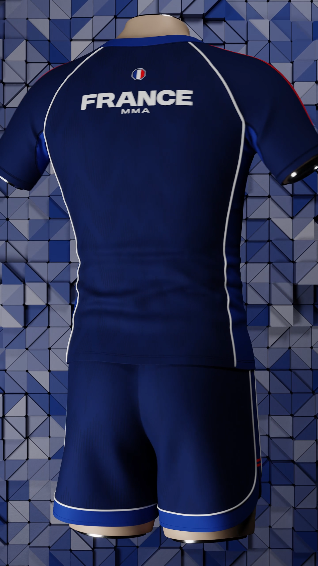 Drop "FRANCE" – Ensemble complet