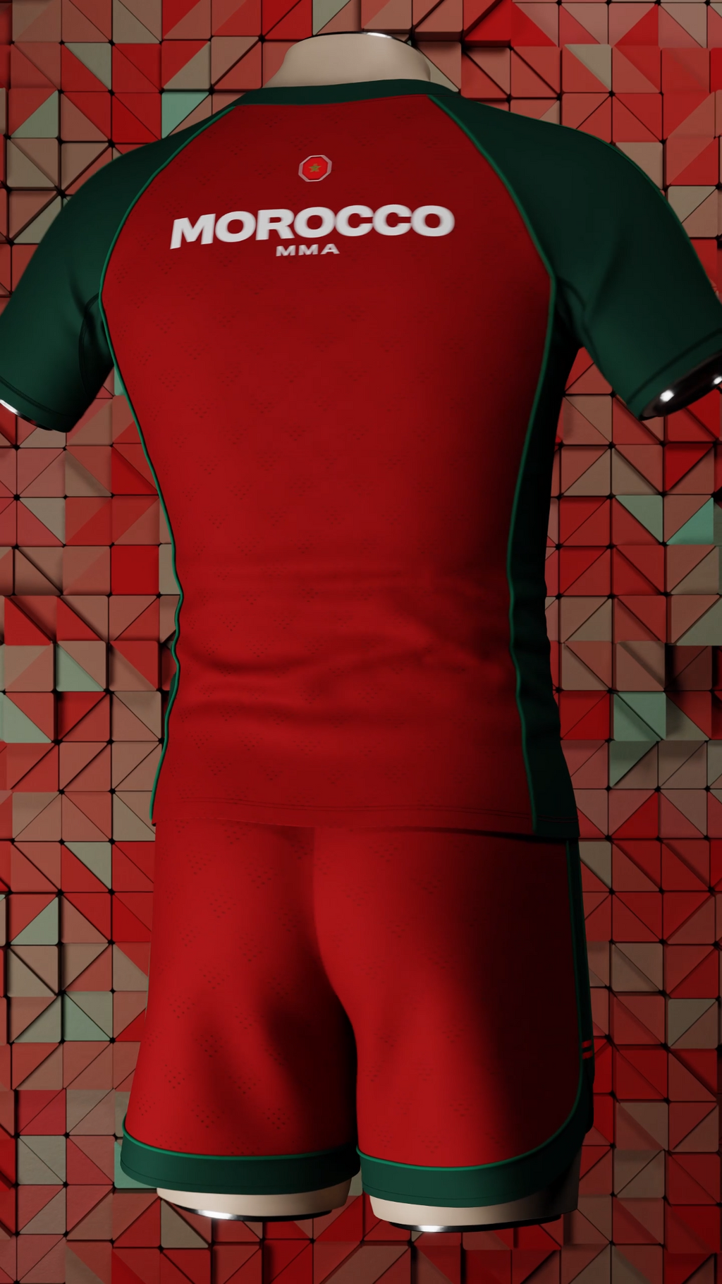 Drop "MOROCCO" – Ensemble complet
