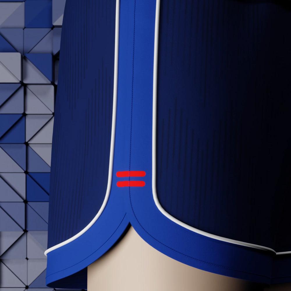 Drop "FRANCE" Short