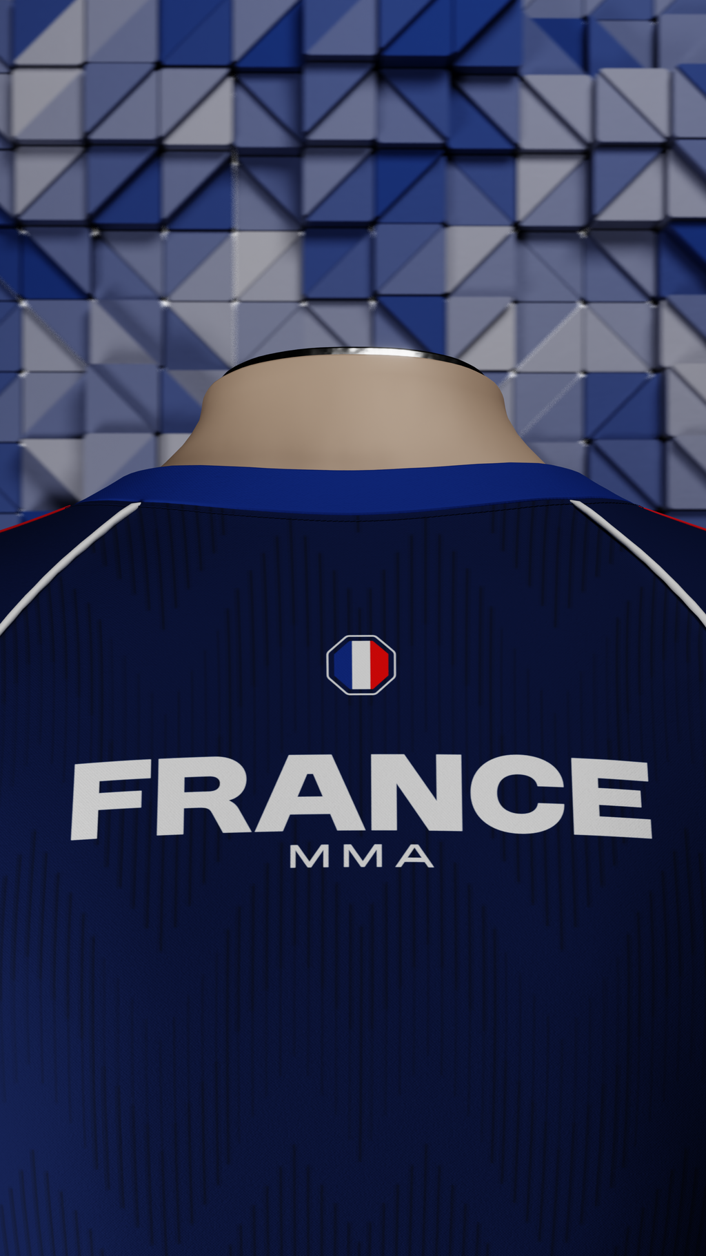 Drop "FRANCE" Rashguard