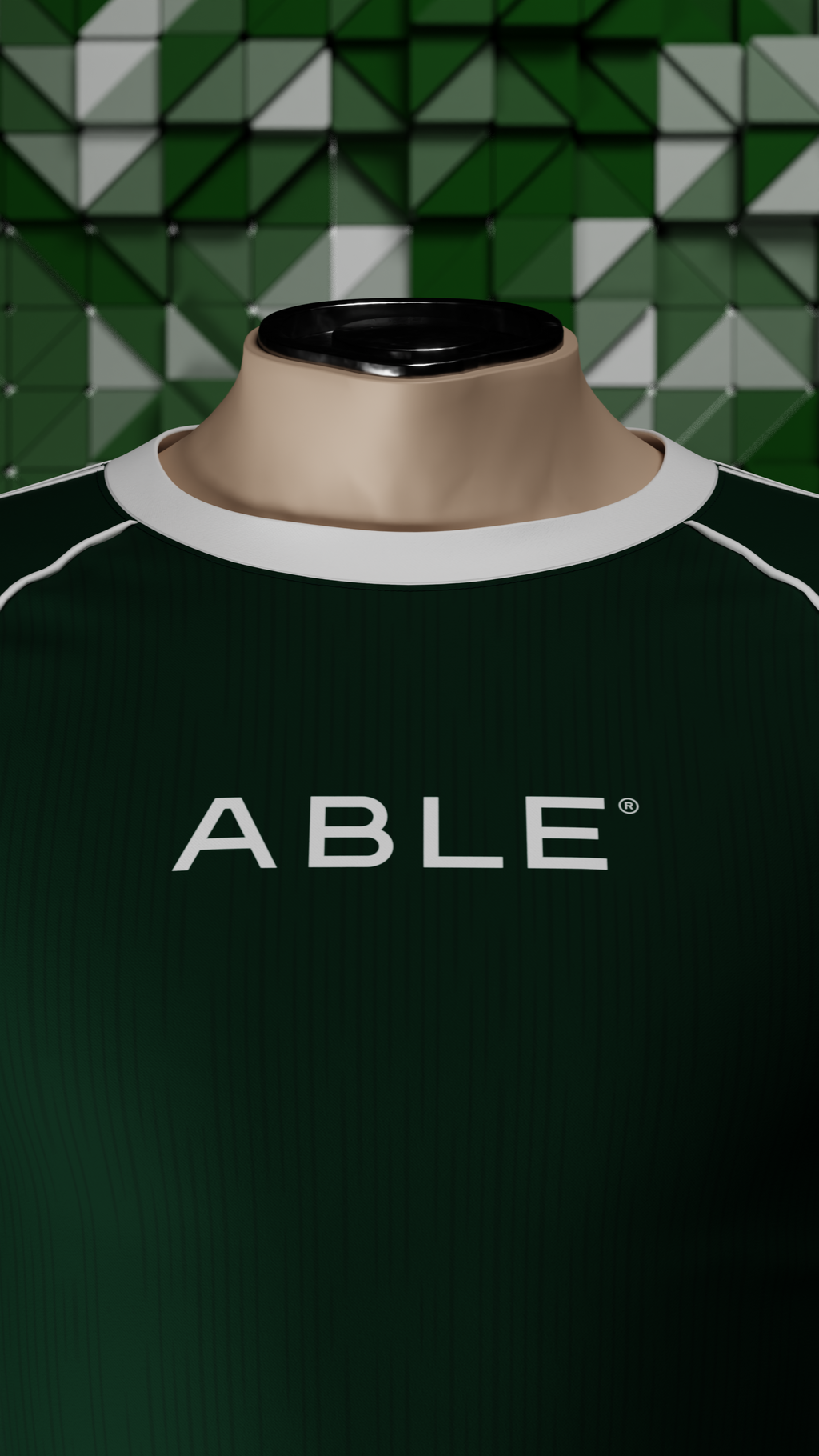 Drop "ALGERIA" Rashguard