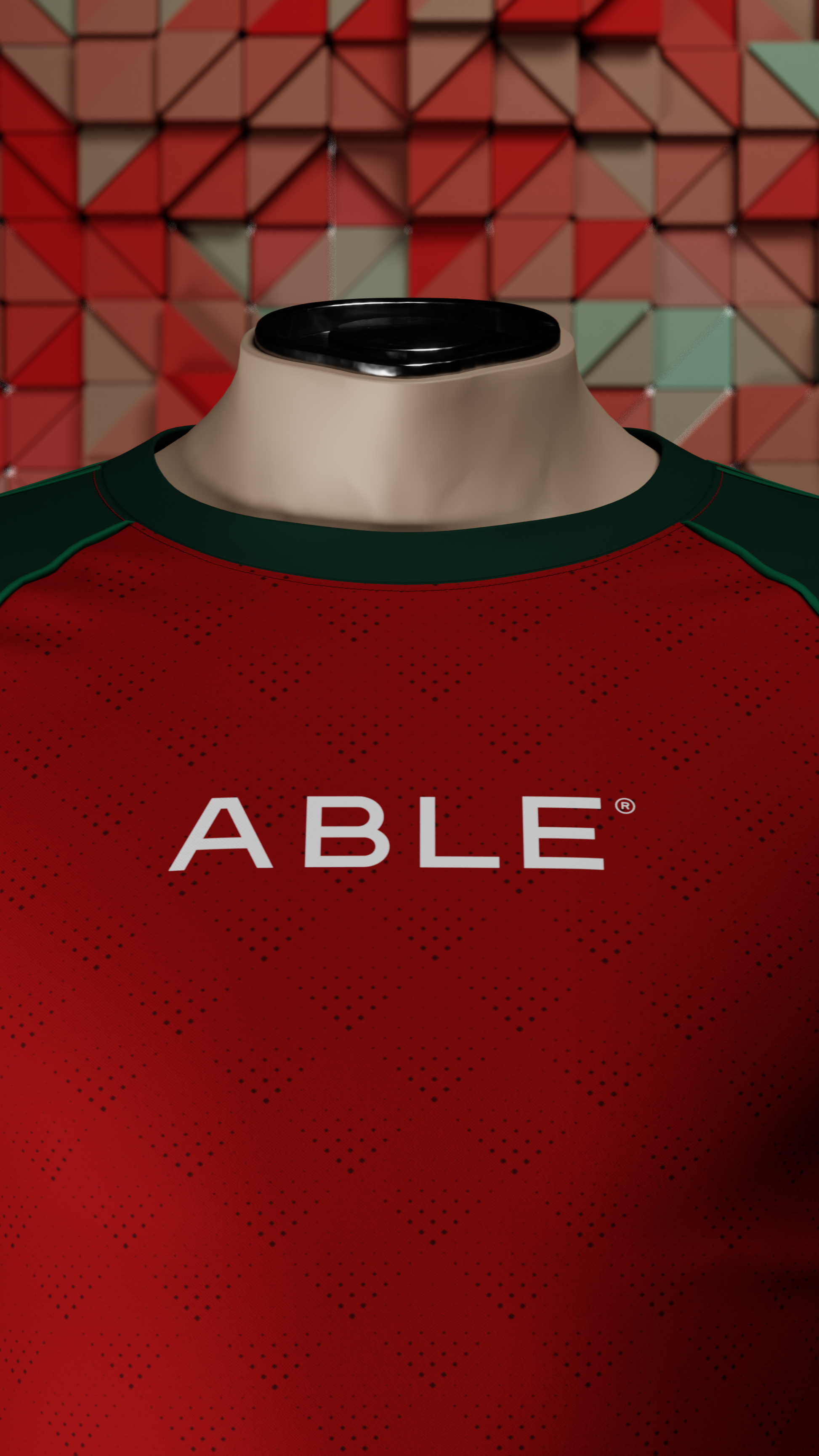Drop "MOROCCO" Rashguard