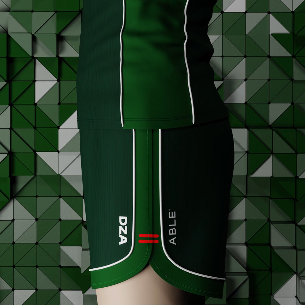 Drop "ALGERIA" Short