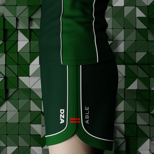 Drop "ALGERIA" Short
