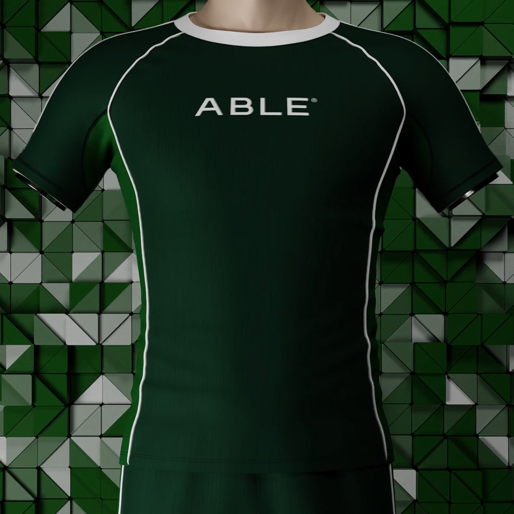 Drop "ALGERIA" Rashguard