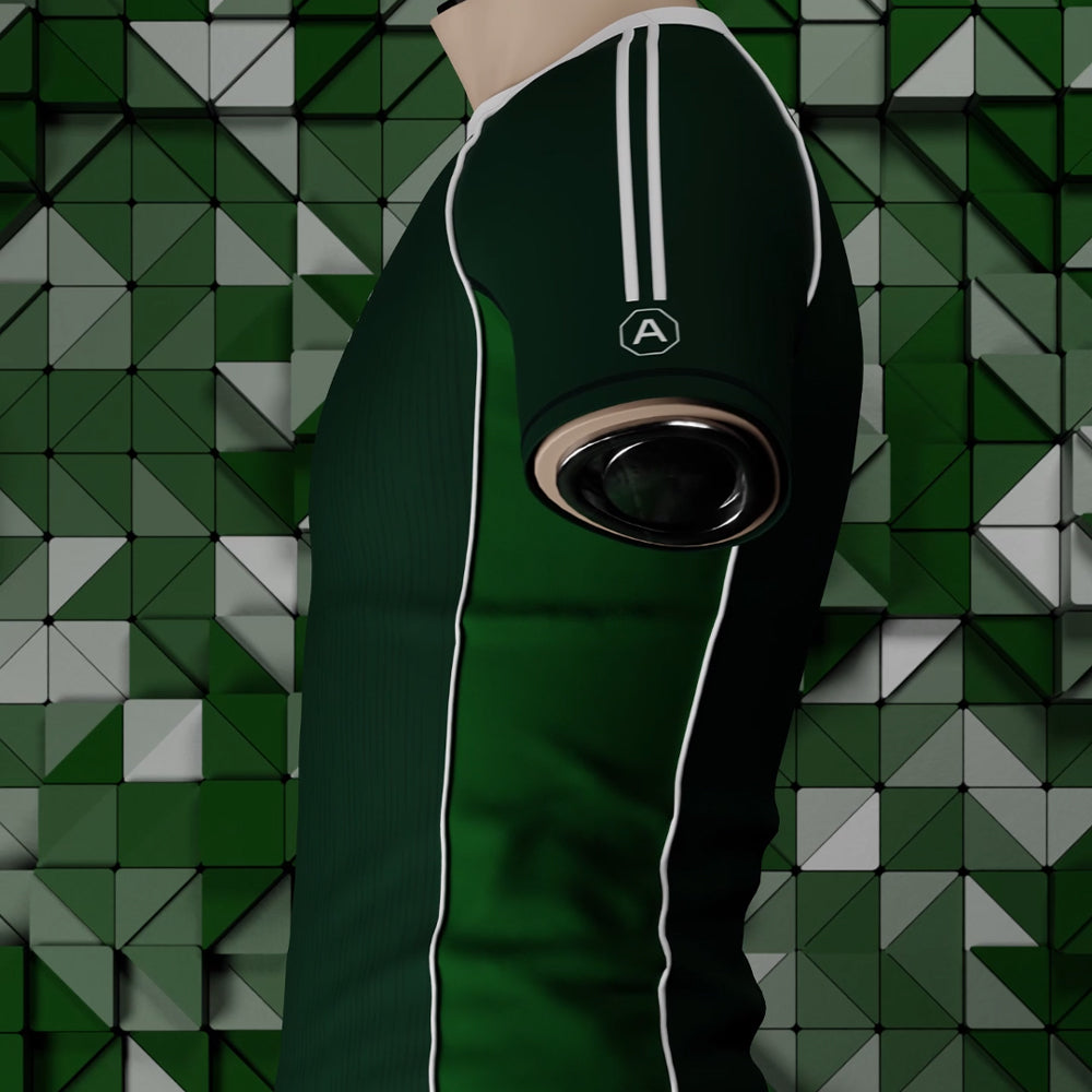 Drop "ALGERIA" Rashguard