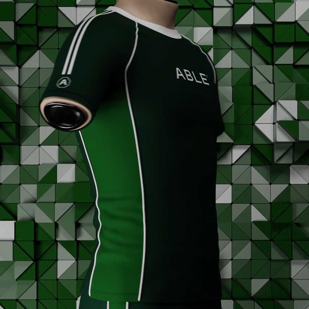 Drop "ALGERIA" Rashguard