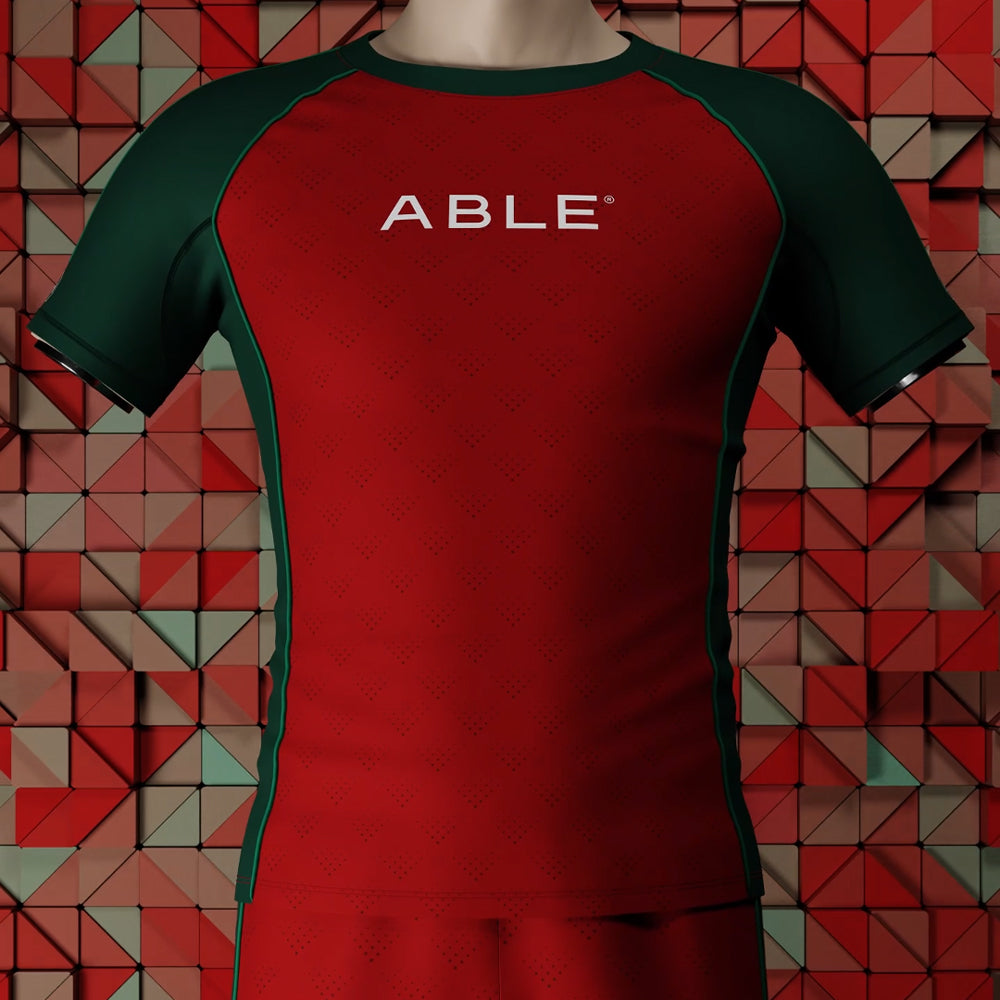 Drop "MOROCCO" Rashguard
