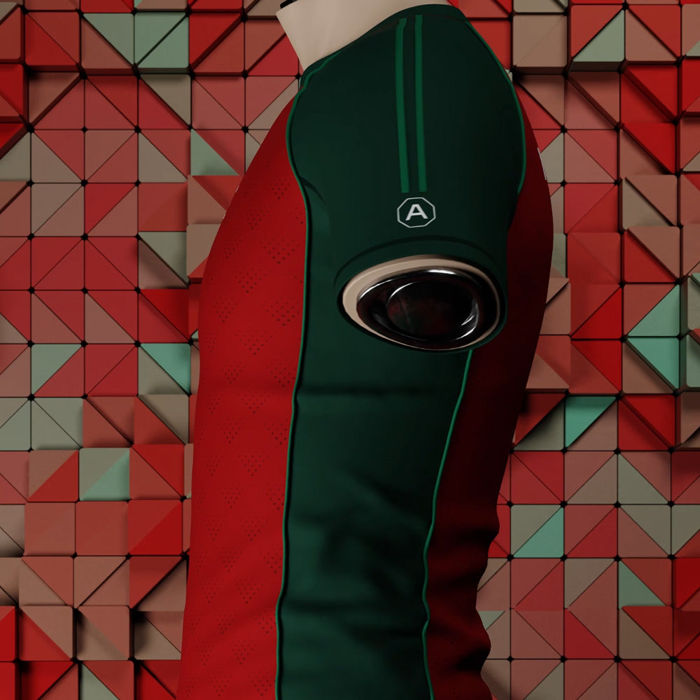 Drop "MOROCCO" Rashguard