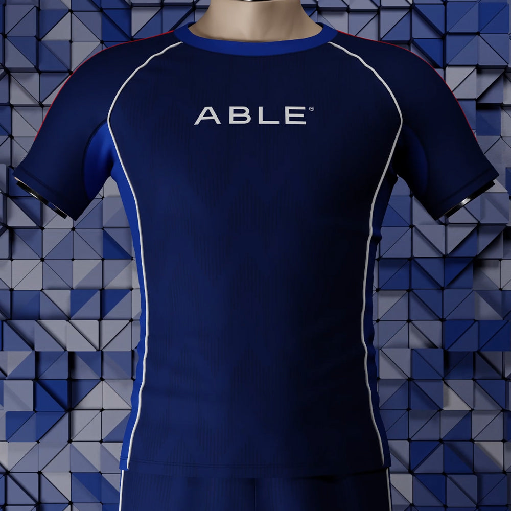 Drop "FRANCE" Rashguard