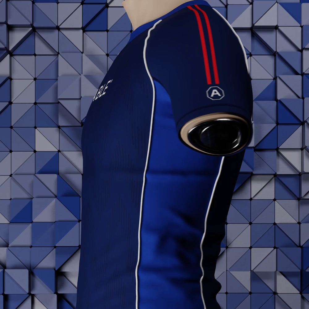 Drop "FRANCE" Rashguard
