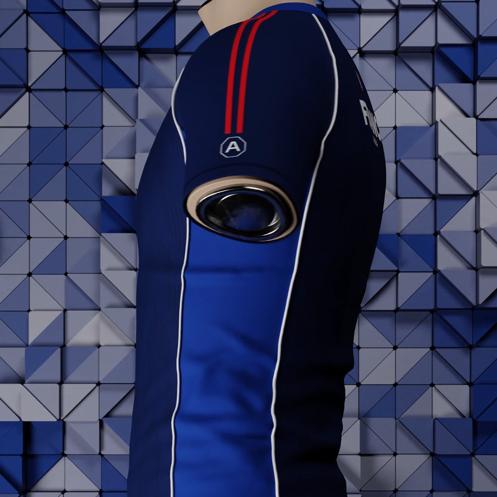 Drop "FRANCE" Rashguard