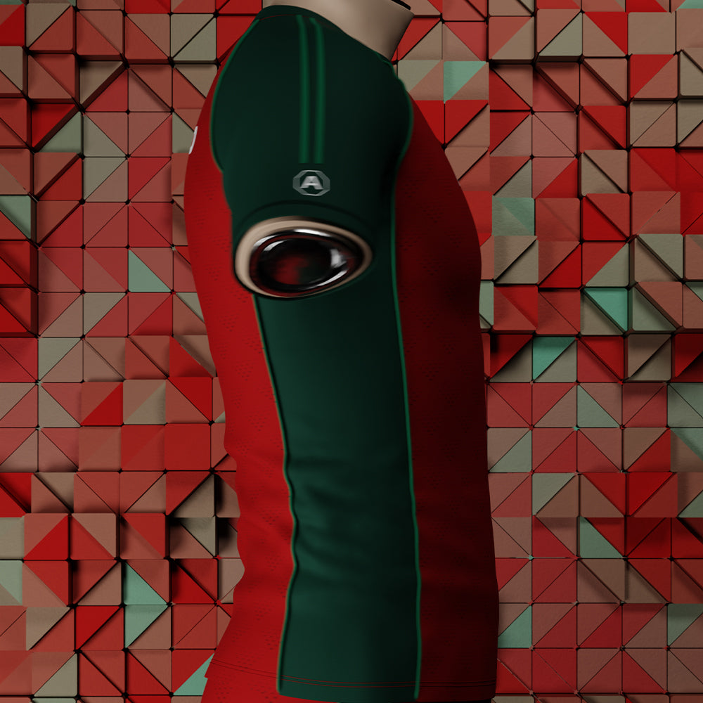 Drop "MOROCCO" Rashguard