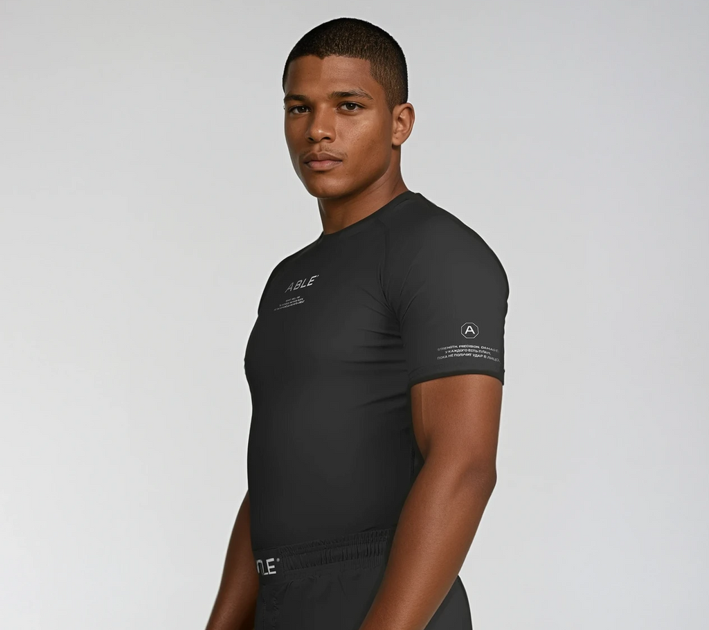 Rashguard Manches Courtes – RISE